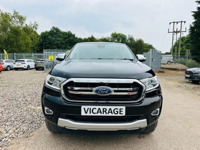 2025 Ford Ranger