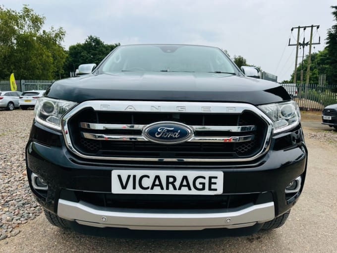 2025 Ford Ranger