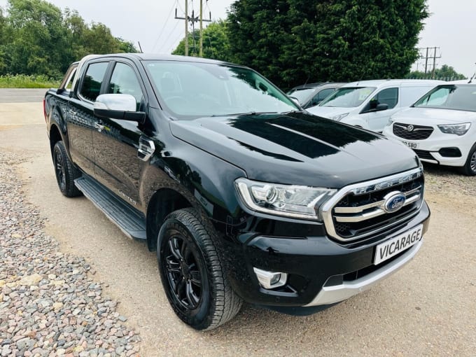 2025 Ford Ranger