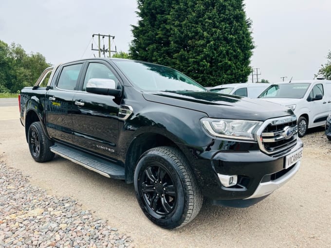 2025 Ford Ranger