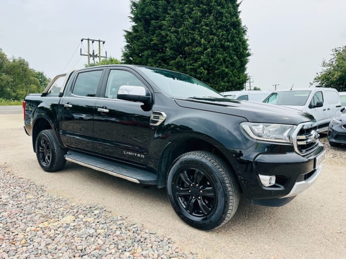 2025 Ford Ranger