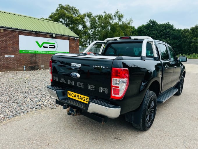 2025 Ford Ranger