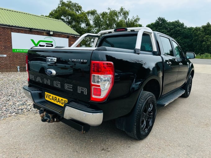 2025 Ford Ranger