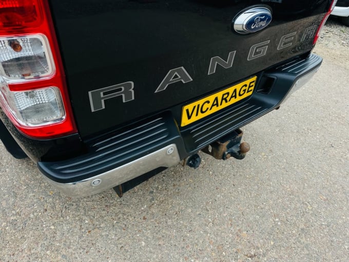 2025 Ford Ranger