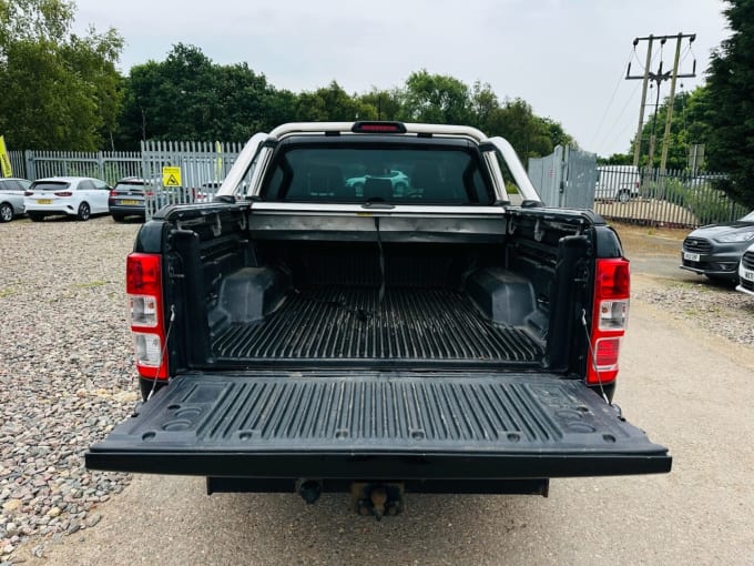 2025 Ford Ranger