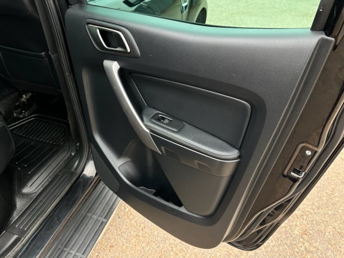 2025 Ford Ranger