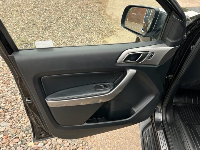 2025 Ford Ranger