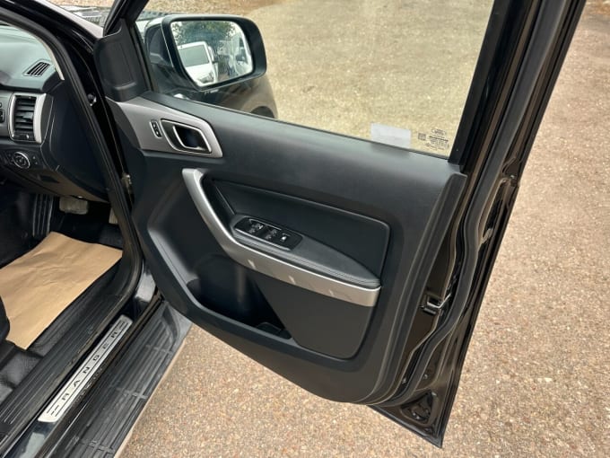 2025 Ford Ranger