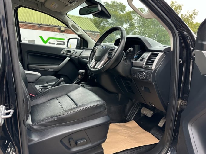 2025 Ford Ranger