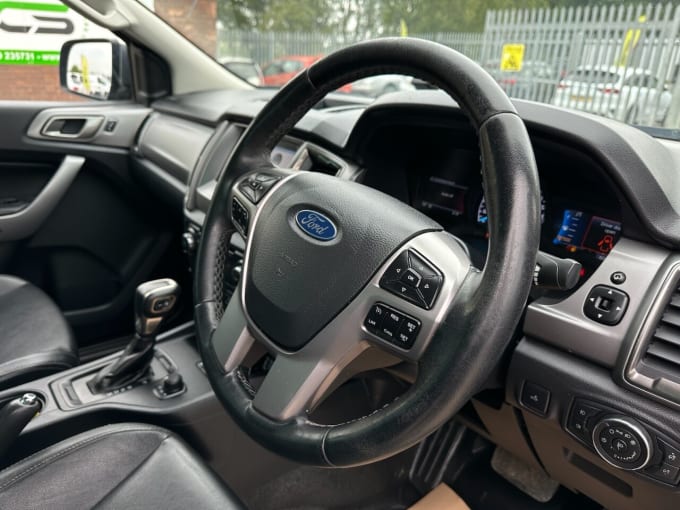 2025 Ford Ranger