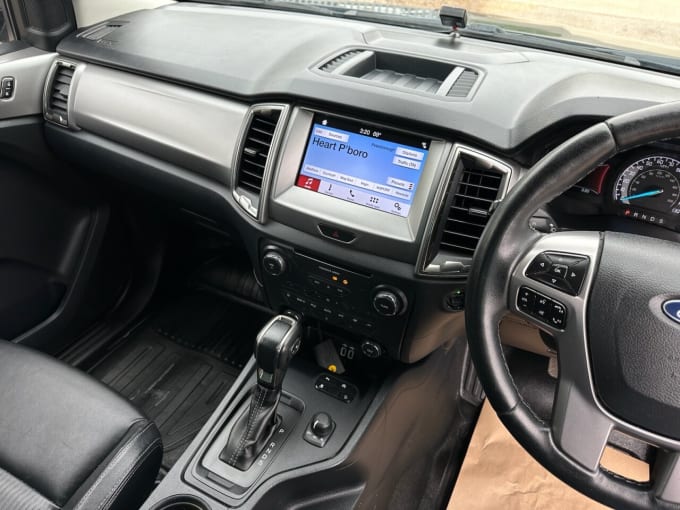 2025 Ford Ranger