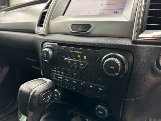 2025 Ford Ranger