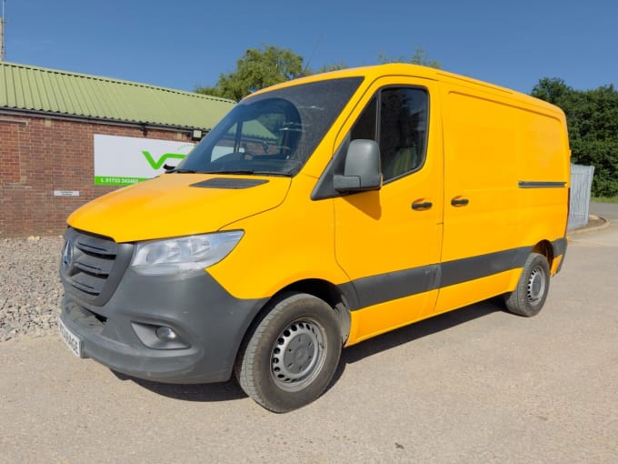 2025 Mercedes-benz Sprinter