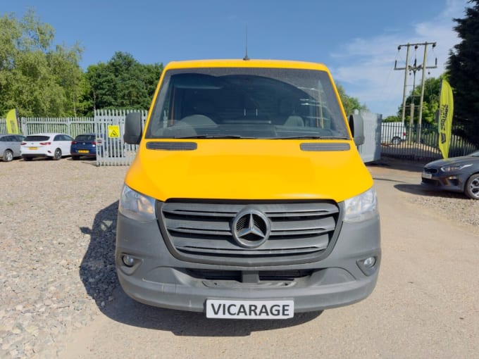 2025 Mercedes-benz Sprinter