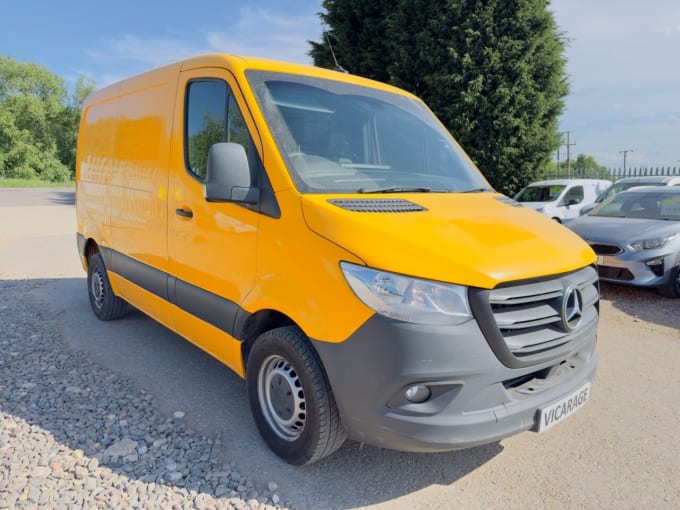2025 Mercedes-benz Sprinter
