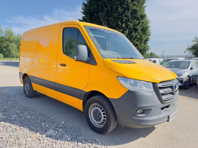 2025 Mercedes-benz Sprinter