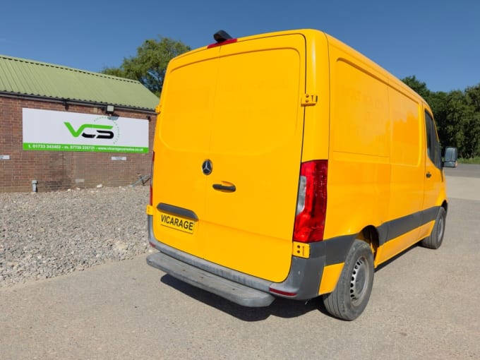 2025 Mercedes-benz Sprinter