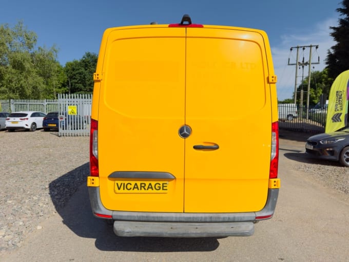 2025 Mercedes-benz Sprinter