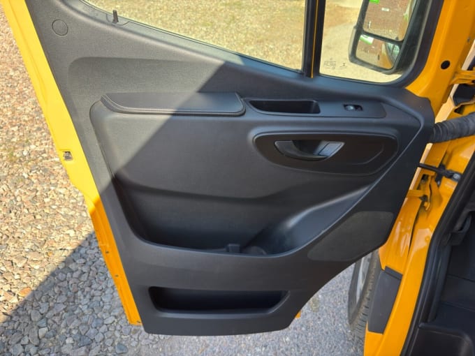 2025 Mercedes-benz Sprinter