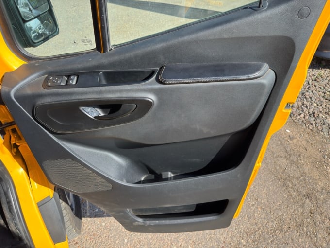 2025 Mercedes-benz Sprinter