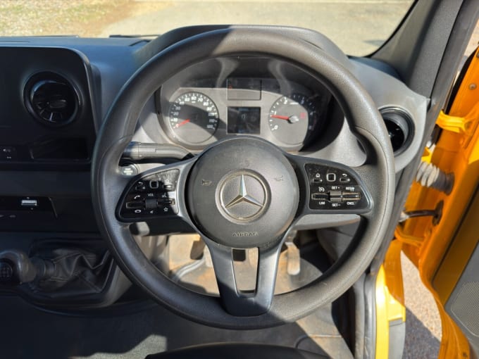 2025 Mercedes-benz Sprinter