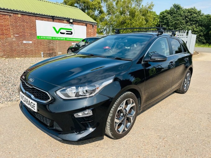 2025 Kia Ceed