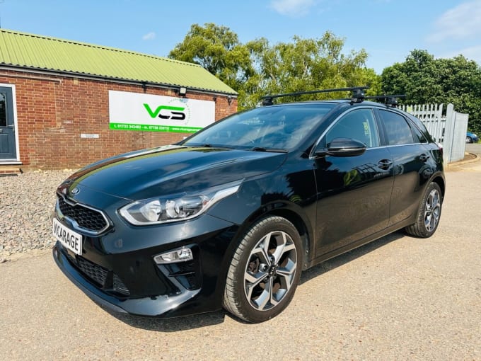 2025 Kia Ceed