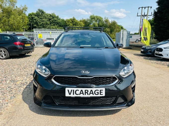 2025 Kia Ceed