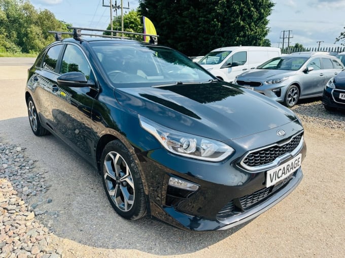 2025 Kia Ceed