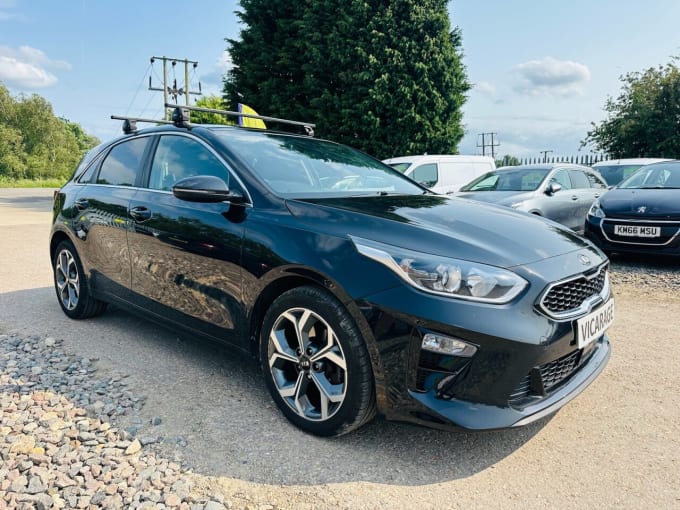 2025 Kia Ceed