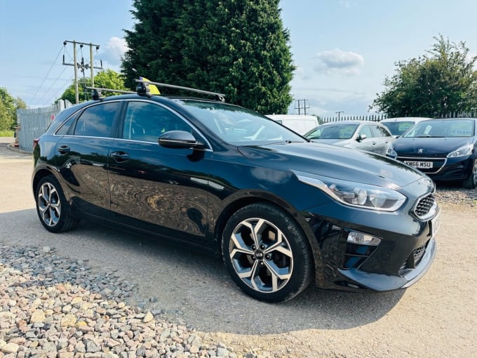 2025 Kia Ceed