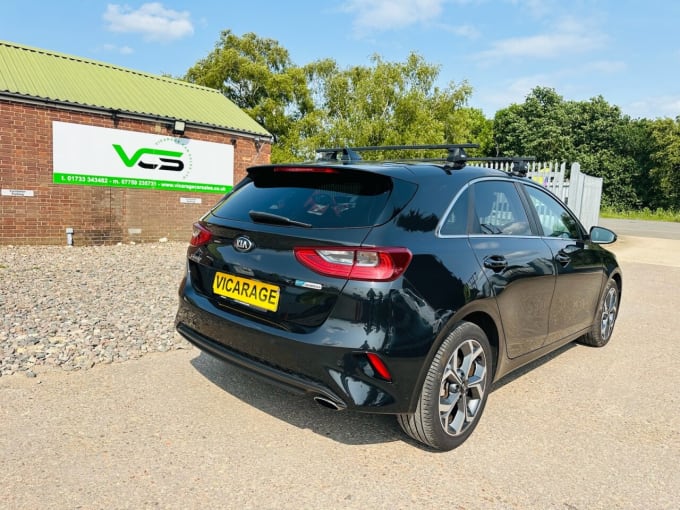 2025 Kia Ceed