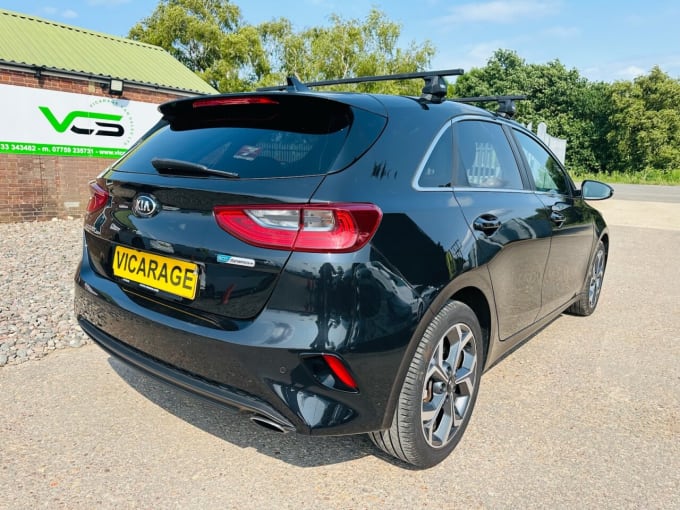 2025 Kia Ceed