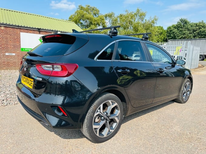 2025 Kia Ceed