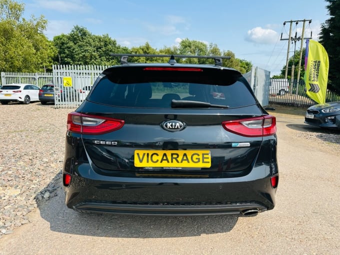 2025 Kia Ceed