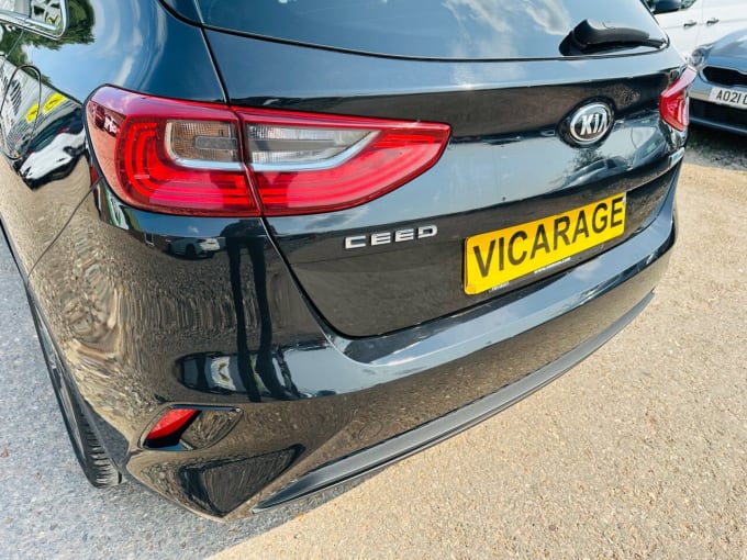 2025 Kia Ceed