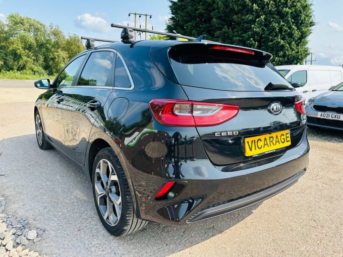 2025 Kia Ceed