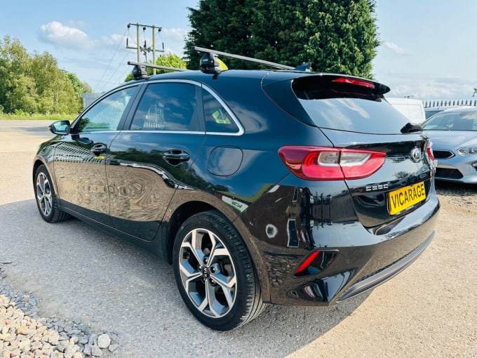 2025 Kia Ceed