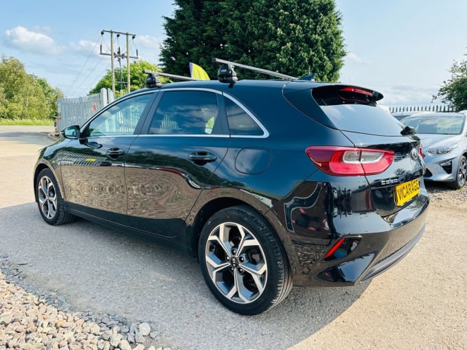2025 Kia Ceed
