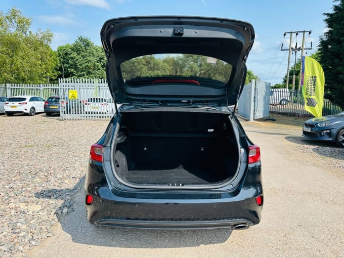 2025 Kia Ceed