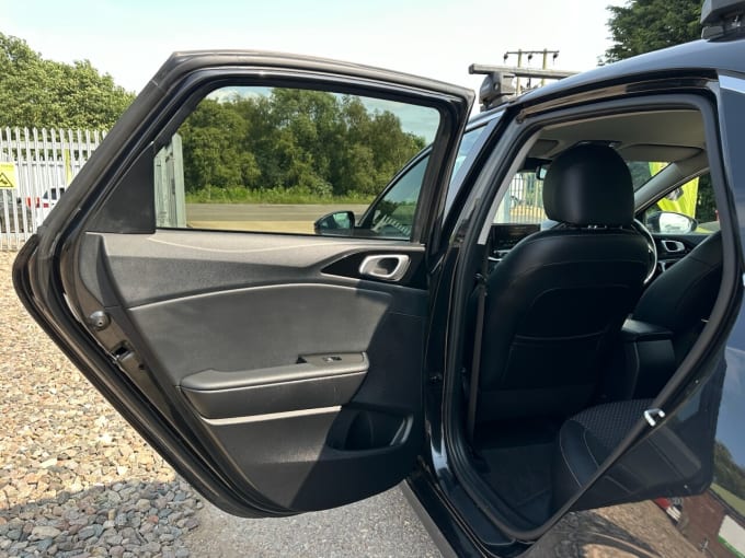 2025 Kia Ceed