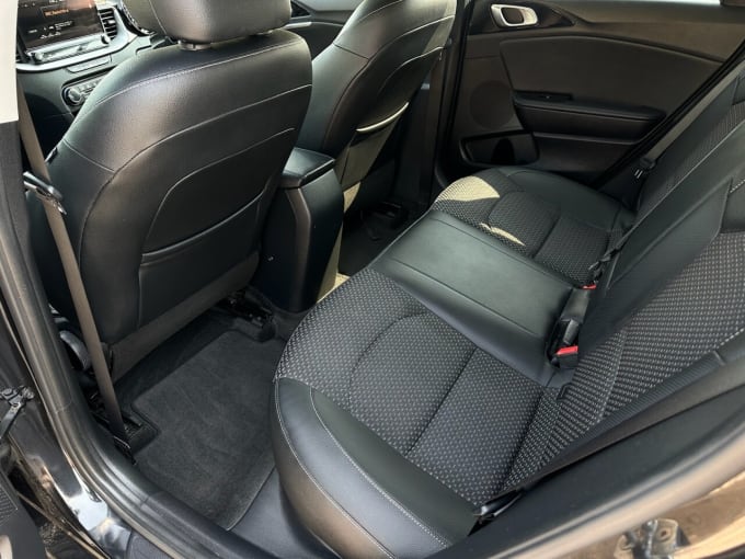 2025 Kia Ceed