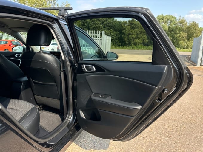 2025 Kia Ceed