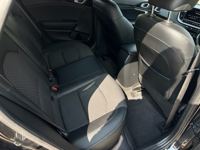 2025 Kia Ceed