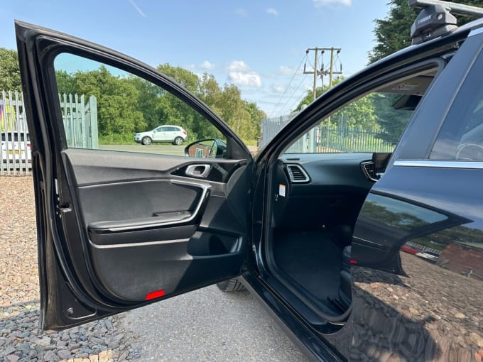 2025 Kia Ceed