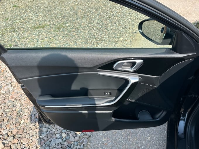 2025 Kia Ceed