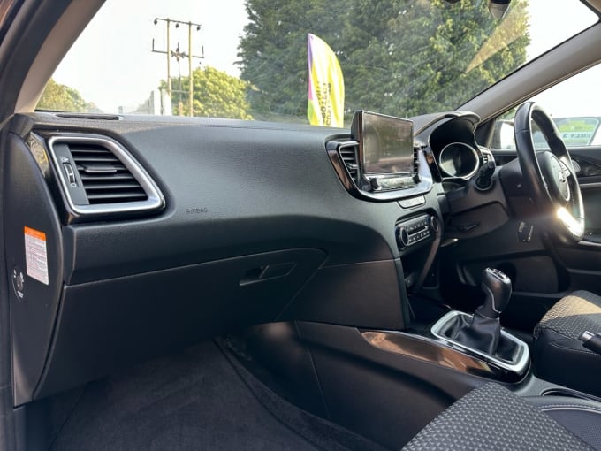 2025 Kia Ceed