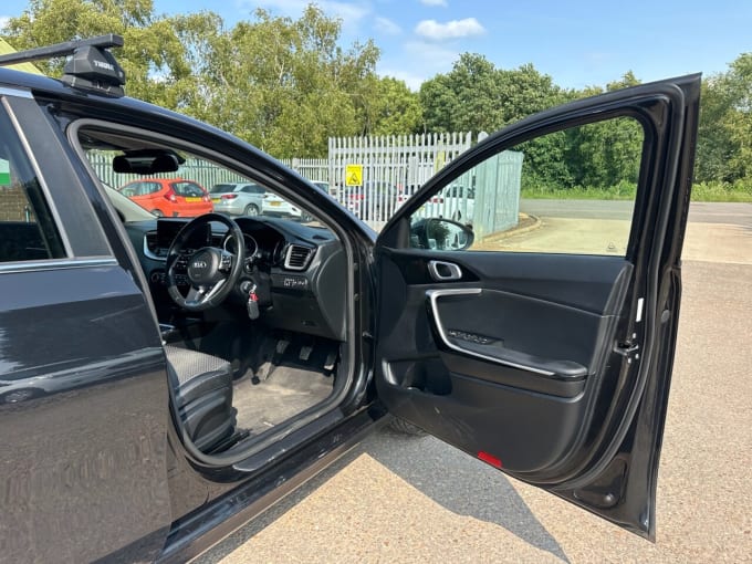 2025 Kia Ceed