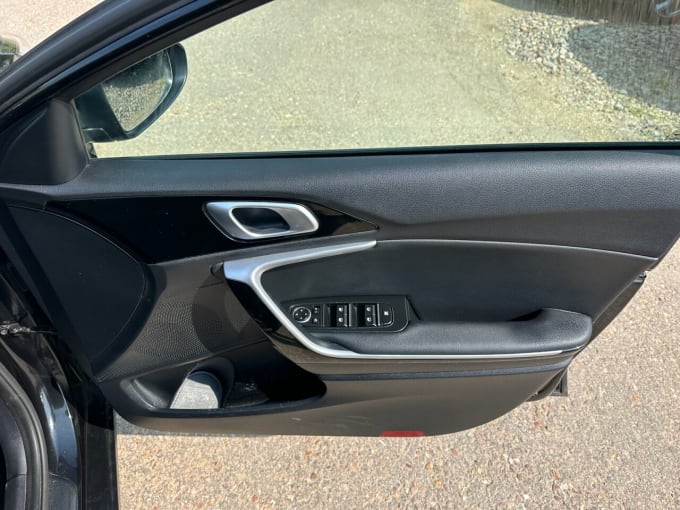 2025 Kia Ceed