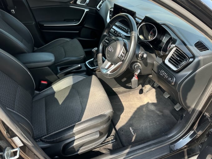 2025 Kia Ceed